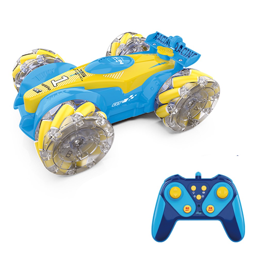 JC016 4WD Stunt Vehicle Double Sided Driving Drift 2.4G RC Car, Single Controller (CE / CPC / ASTM / EN71 Certified)