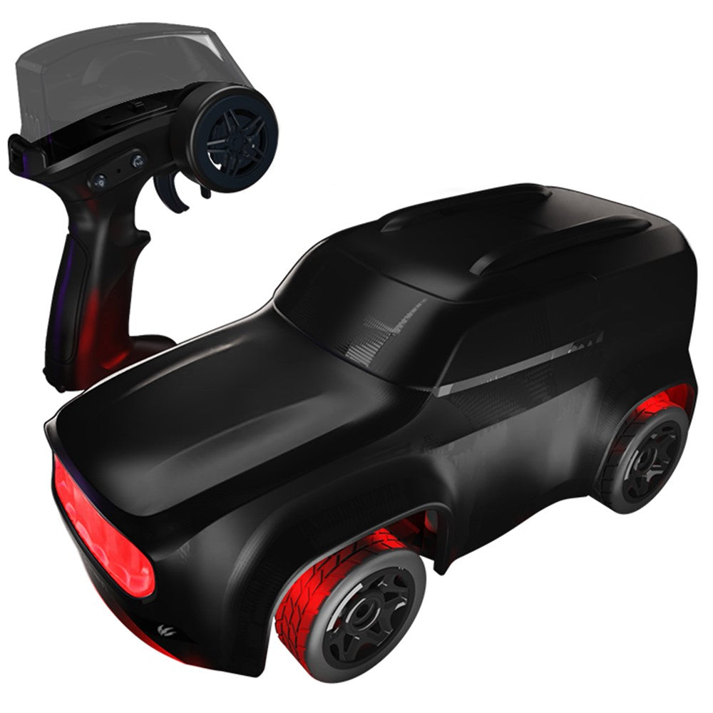 1:64 Mini RC Car 2.4G Full Proportional Remote Control High Speed Desktop Drift Vehicle (CE / CPC / EN71 / ASTM Certified)