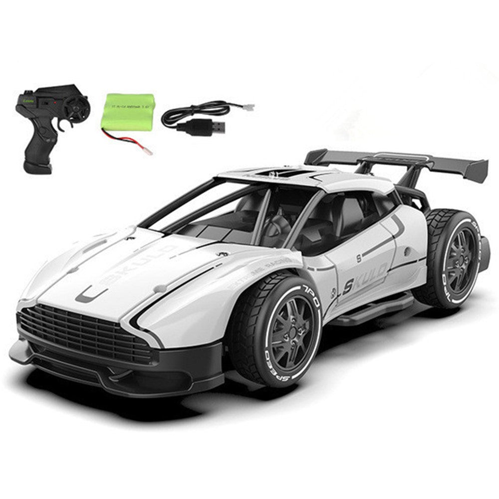 1:24 2.4G Remote Control Racing Car Toy High Speed Drift RC Vehicle Model