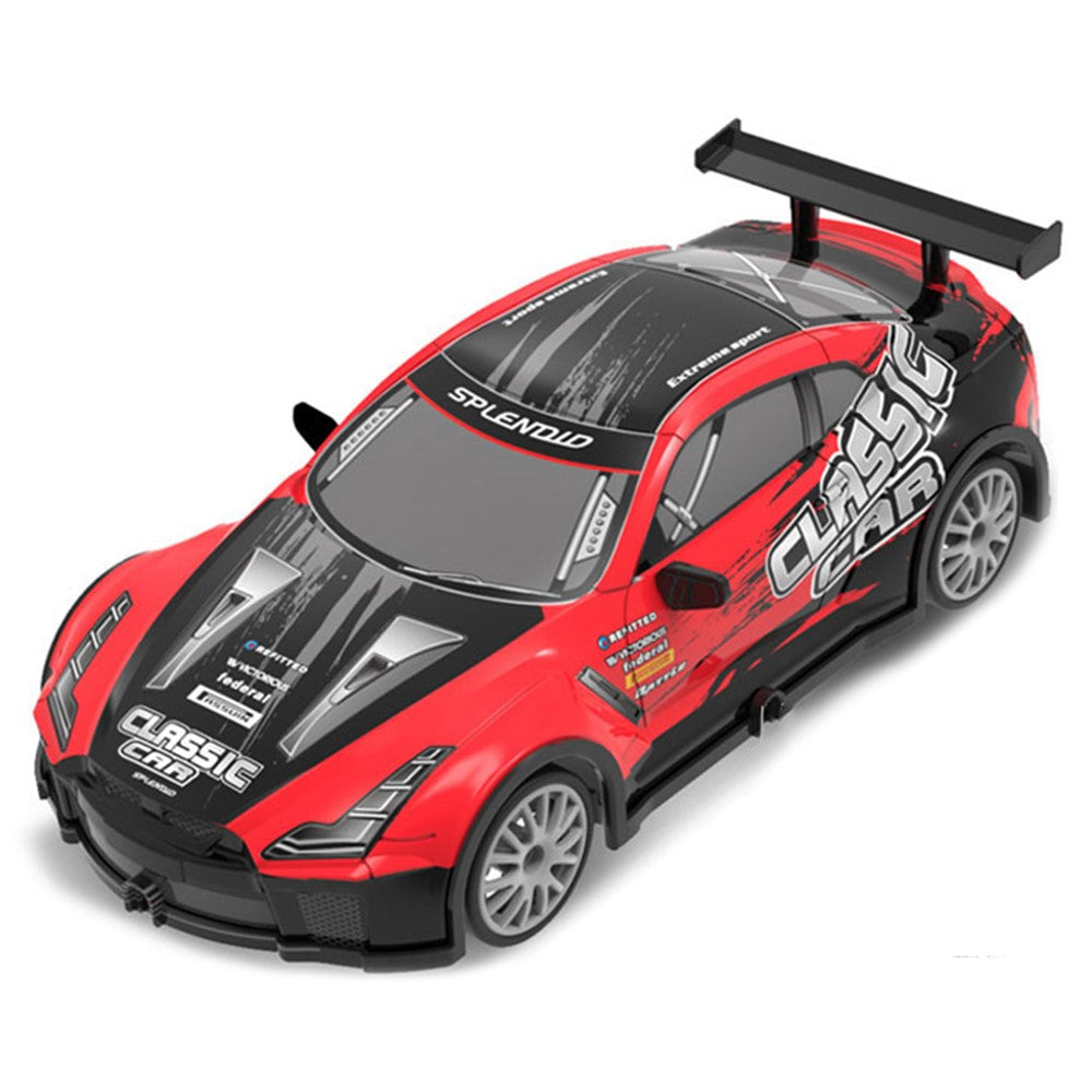 1:20 4WD Drift 2.4G Remote Control Racing Car Model with Light Children Toy