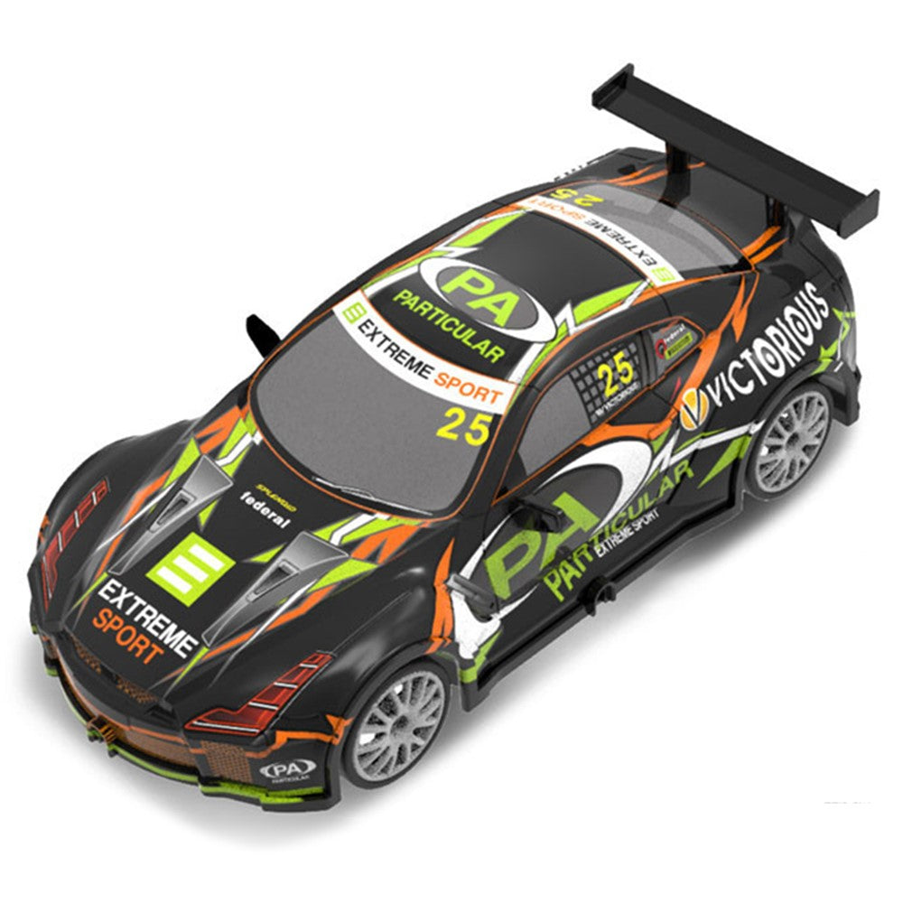 1:20 4WD Drift 2.4G Remote Control Racing Car Model with Light Children Toy