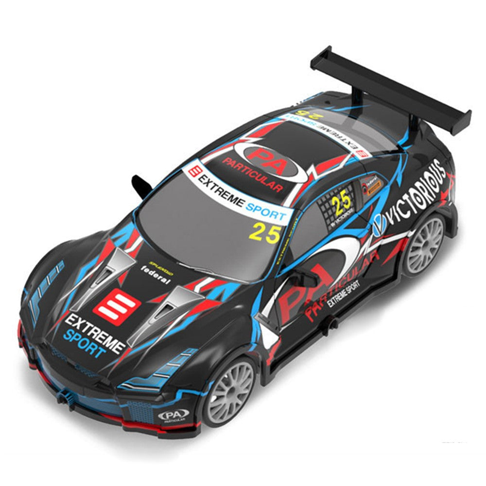 1:20 4WD Drift 2.4G Remote Control Racing Car Model with Light Children Toy