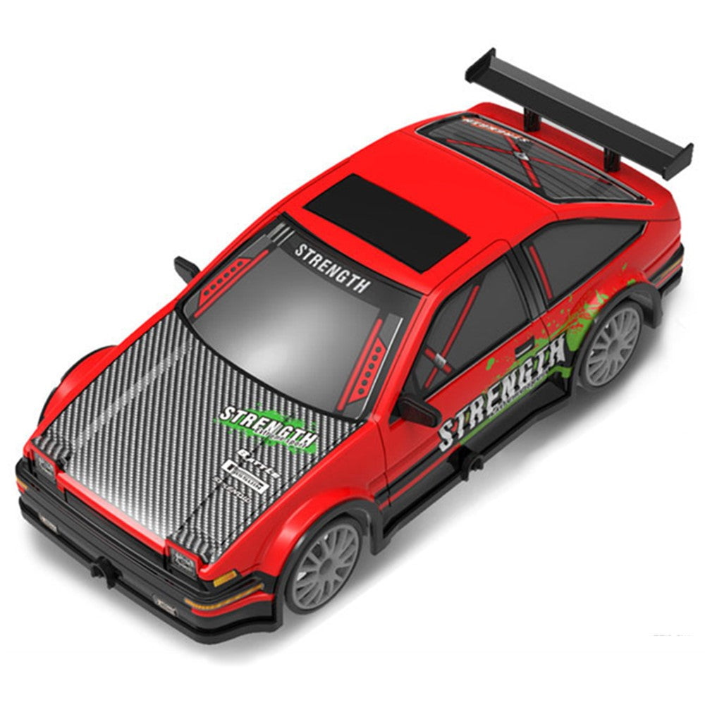 1:20 4WD Drift 2.4G Remote Control Racing Car Model with Light Children Toy