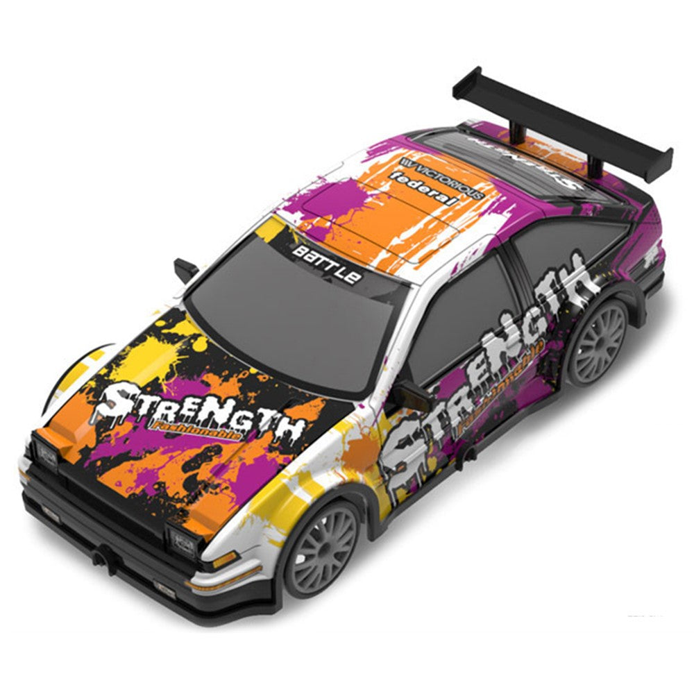 1:20 4WD Drift 2.4G Remote Control Racing Car Model with Light Children Toy