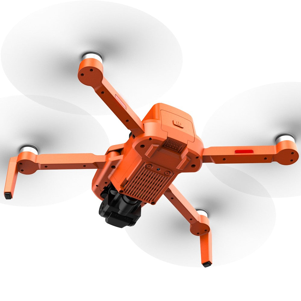 LYZ L800 Pro2 360-dgree Laser Obstacle Avoidance Quadcopter Folding Brushless GPS Drone (4K+3-Axis Gimbal+1 Battery)