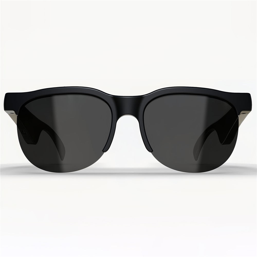 UV Protection Smart Sunglasses with Noise Reduction Bluetooth-compatible Earphones Music Eyeglasses