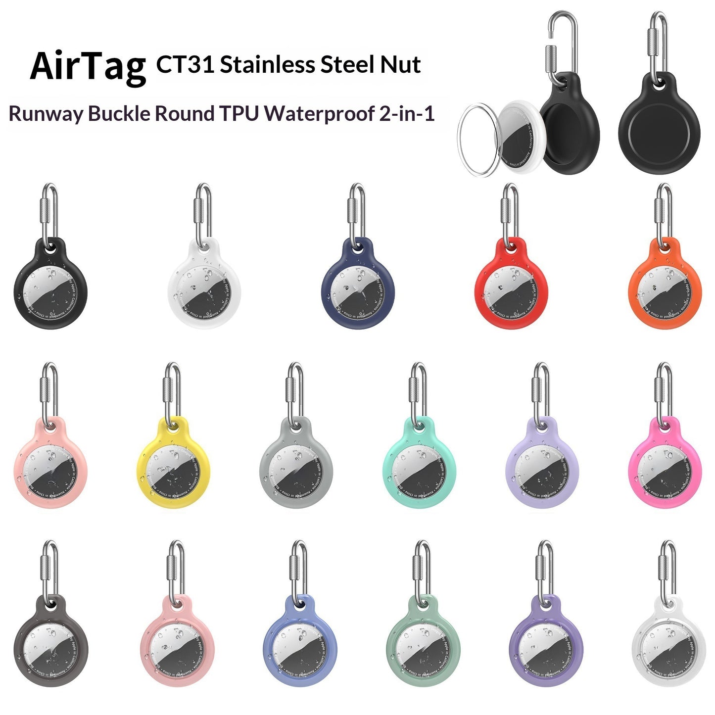 Airtag Accessories