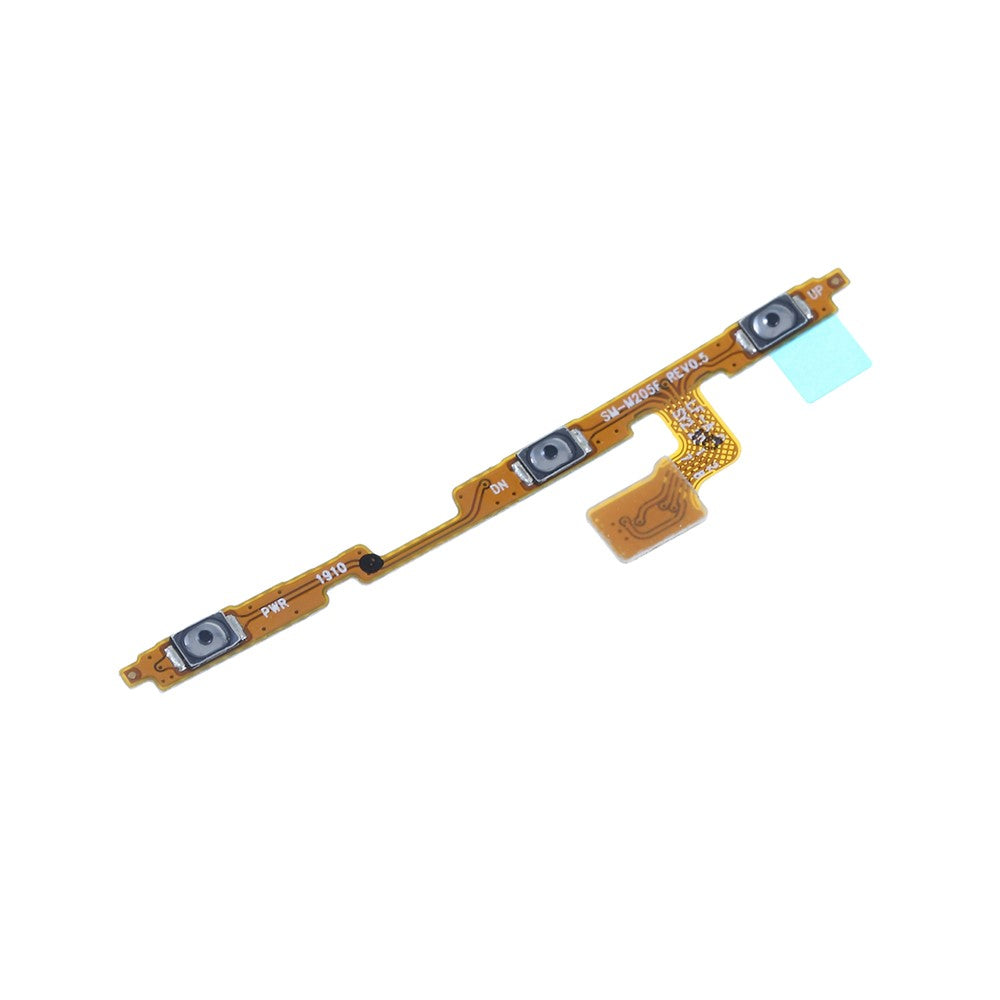 Galaxy A Parts