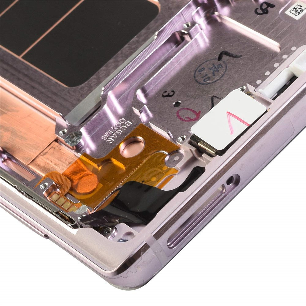 Galaxy Note Series Parts