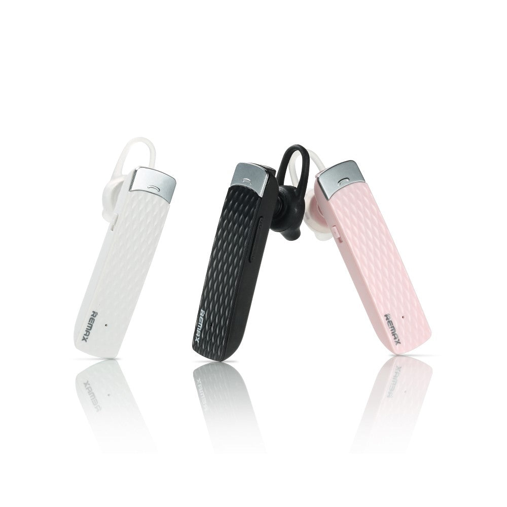 REMAX T9 Wireless Bluetooth-compatible Stereo Headset Headphone with Microphone
