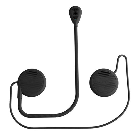 Bluetooth-compatible 5.0 Hands-free call Super Long Standby Motorcycle Helmet Headset