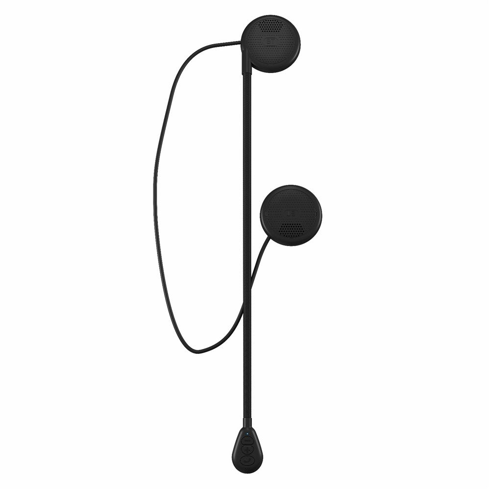Bluetooth-compatible 5.0 Hands-free call Super Long Standby Motorcycle Helmet Headset