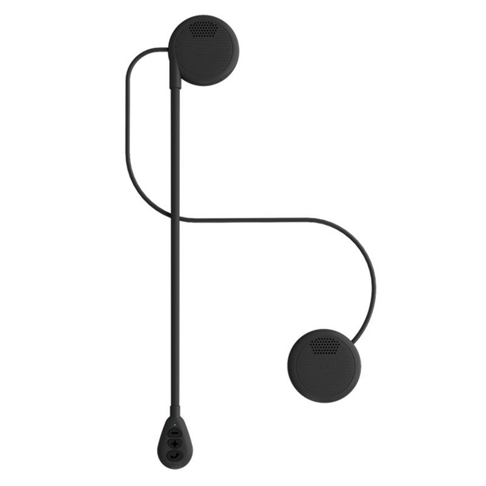 Bluetooth-compatible 5.0 Hands-free call Super Long Standby Motorcycle Helmet Headset