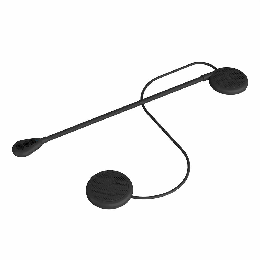 Bluetooth-compatible 5.0 Hands-free call Super Long Standby Motorcycle Helmet Headset