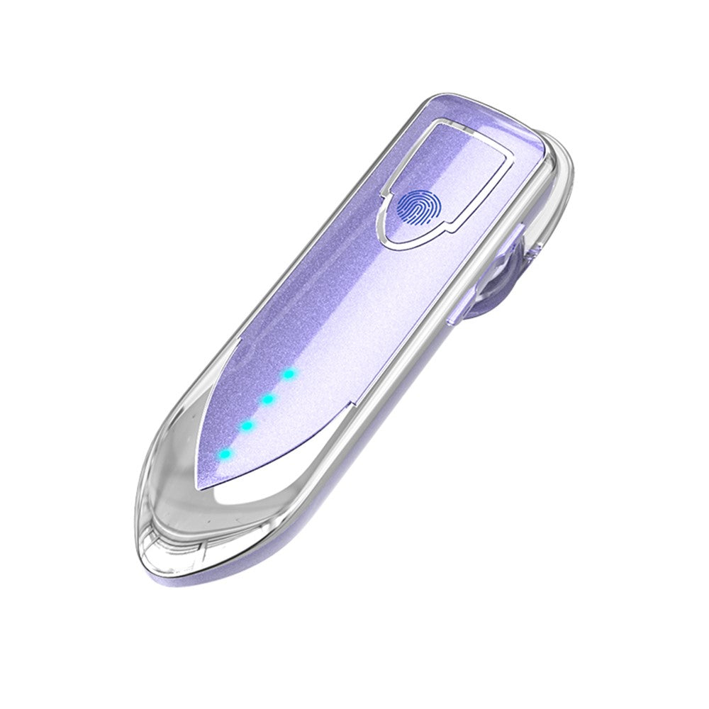 ME-3 Single Bluetooth-compatible 5.0 Headset HiFi Sound Business TWS Wireless Earphone