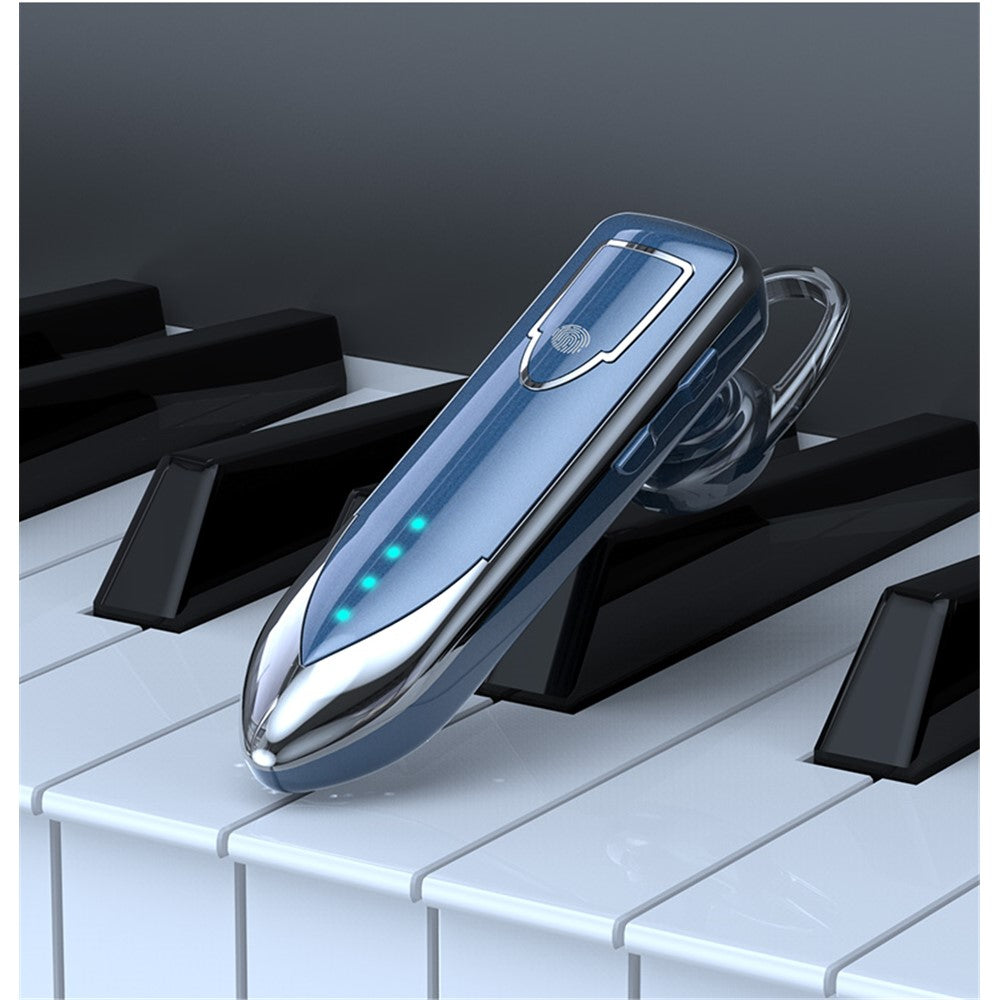 ME-3 Single Bluetooth-compatible 5.0 Headset HiFi Sound Business TWS Wireless Earphone