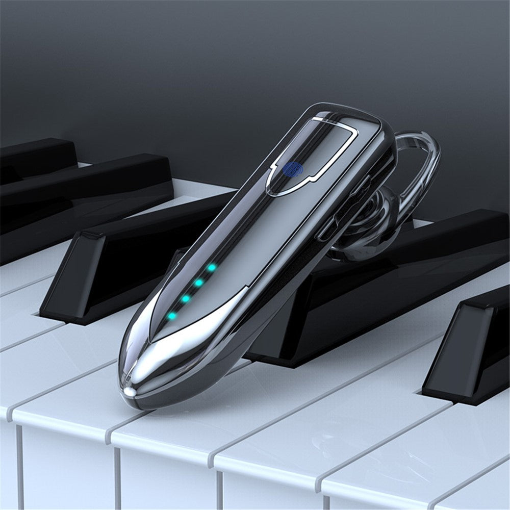 ME-3 Single Bluetooth-compatible 5.0 Headset HiFi Sound Business TWS Wireless Earphone