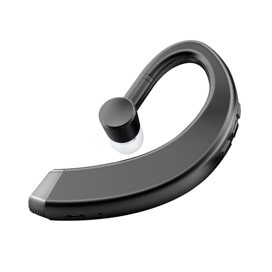 108 Business Single Ear Wireless Bluetooth-compatible Earhook Rotatable Headset Stereo Hands-free Call Music Earphone