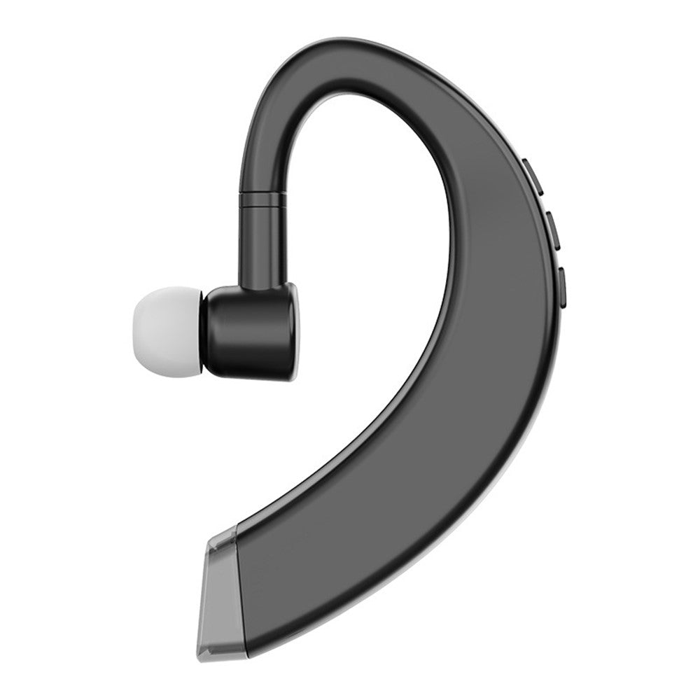 108 Business Single Ear Wireless Bluetooth-compatible Earhook Rotatable Headset Stereo Hands-free Call Music Earphone