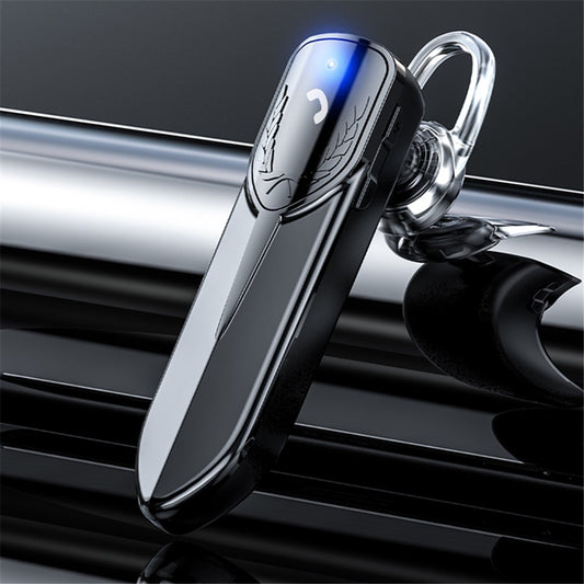 M81 Business Single Ear Wireless Bluetooth-compatible 5.2 Headset Hands-free Call Music Stereo Earphone