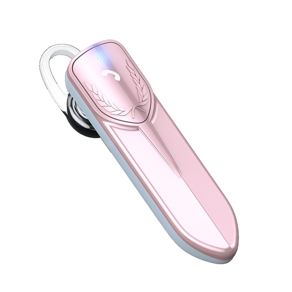 M81 Business Single Ear Wireless Bluetooth-compatible 5.2 Headset Hands-free Call Music Stereo Earphone