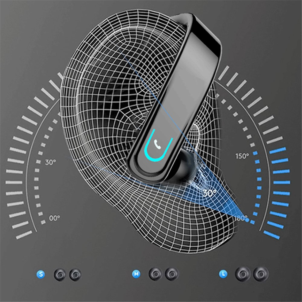 YX18 Wireless Bluetooth-compatible Headphones Sports Music Earphones for iOS Android