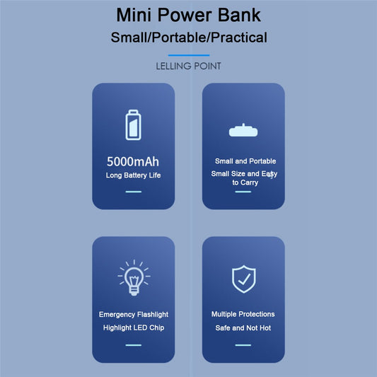 Smartphone Power Bank