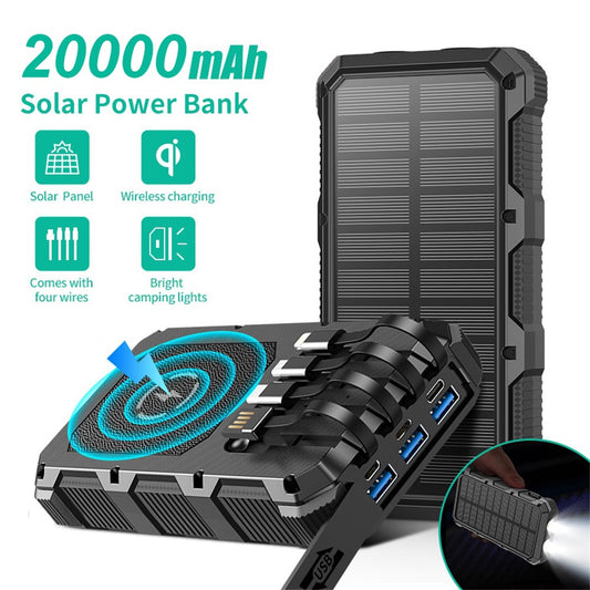 Smartphone Power Bank