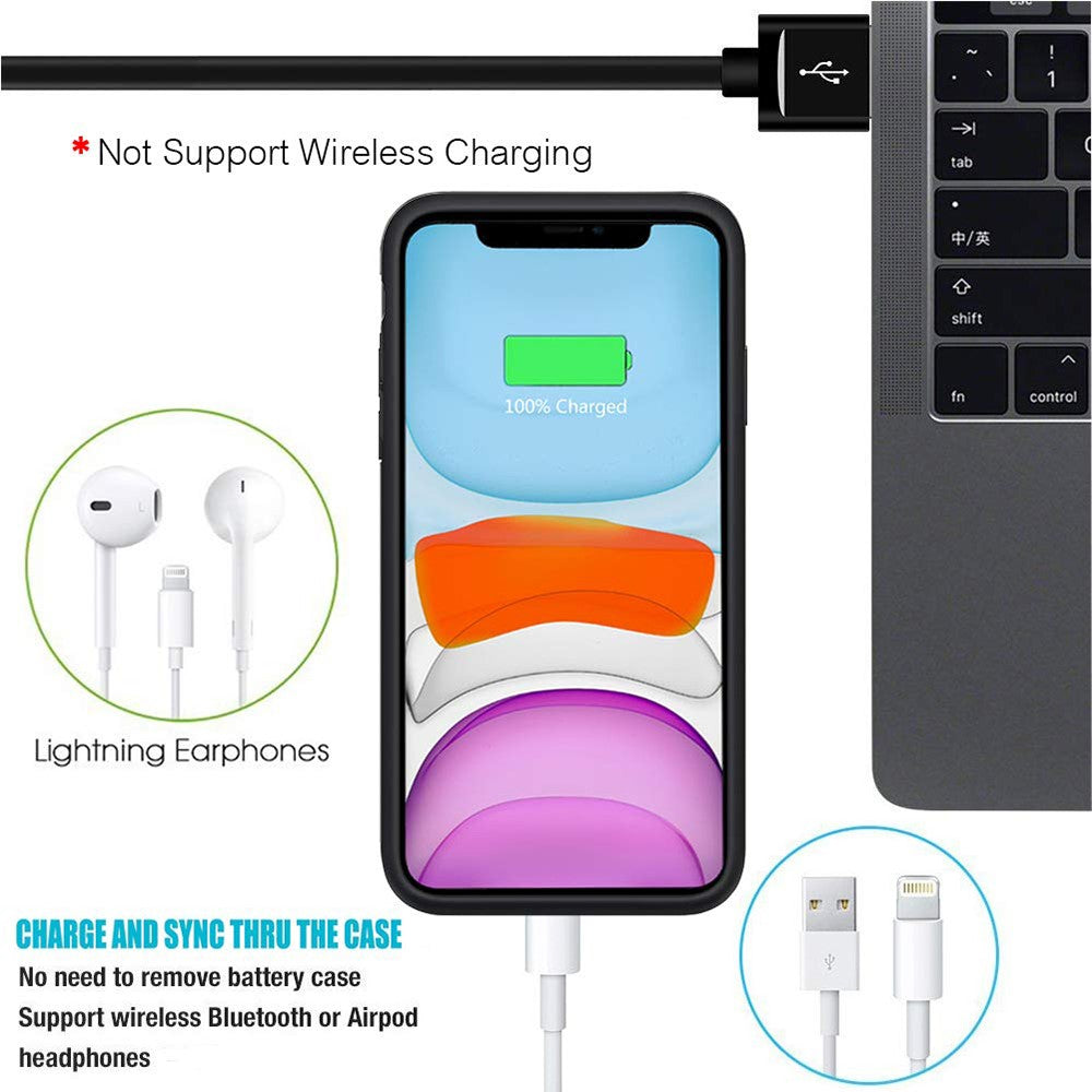 Smartphone Charging Case