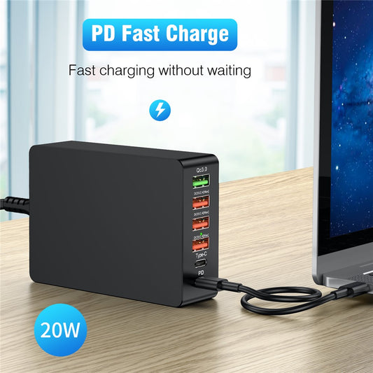 Desktop Chargers