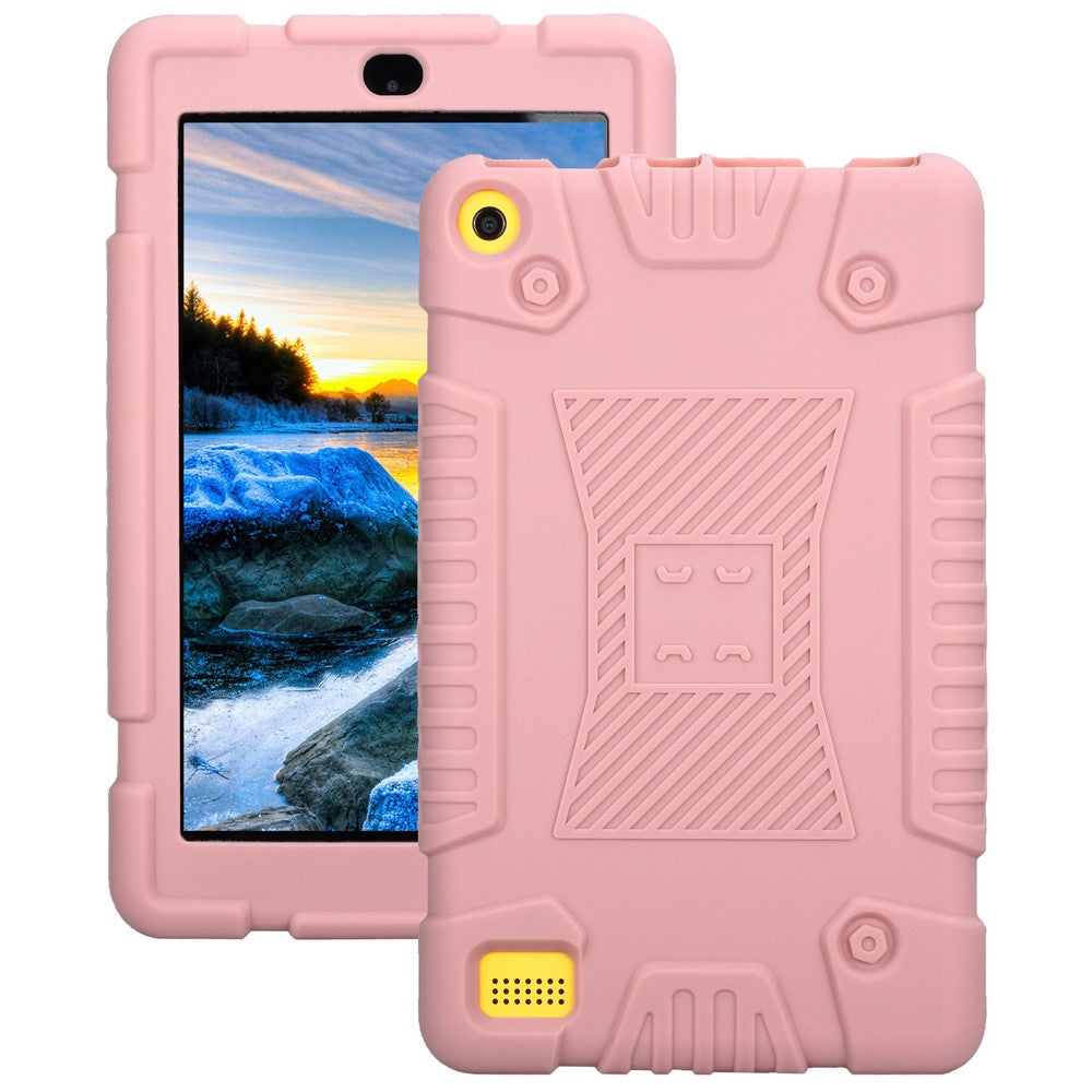 Soft Silicone Protective Cover for Amazon Fire 7 2017