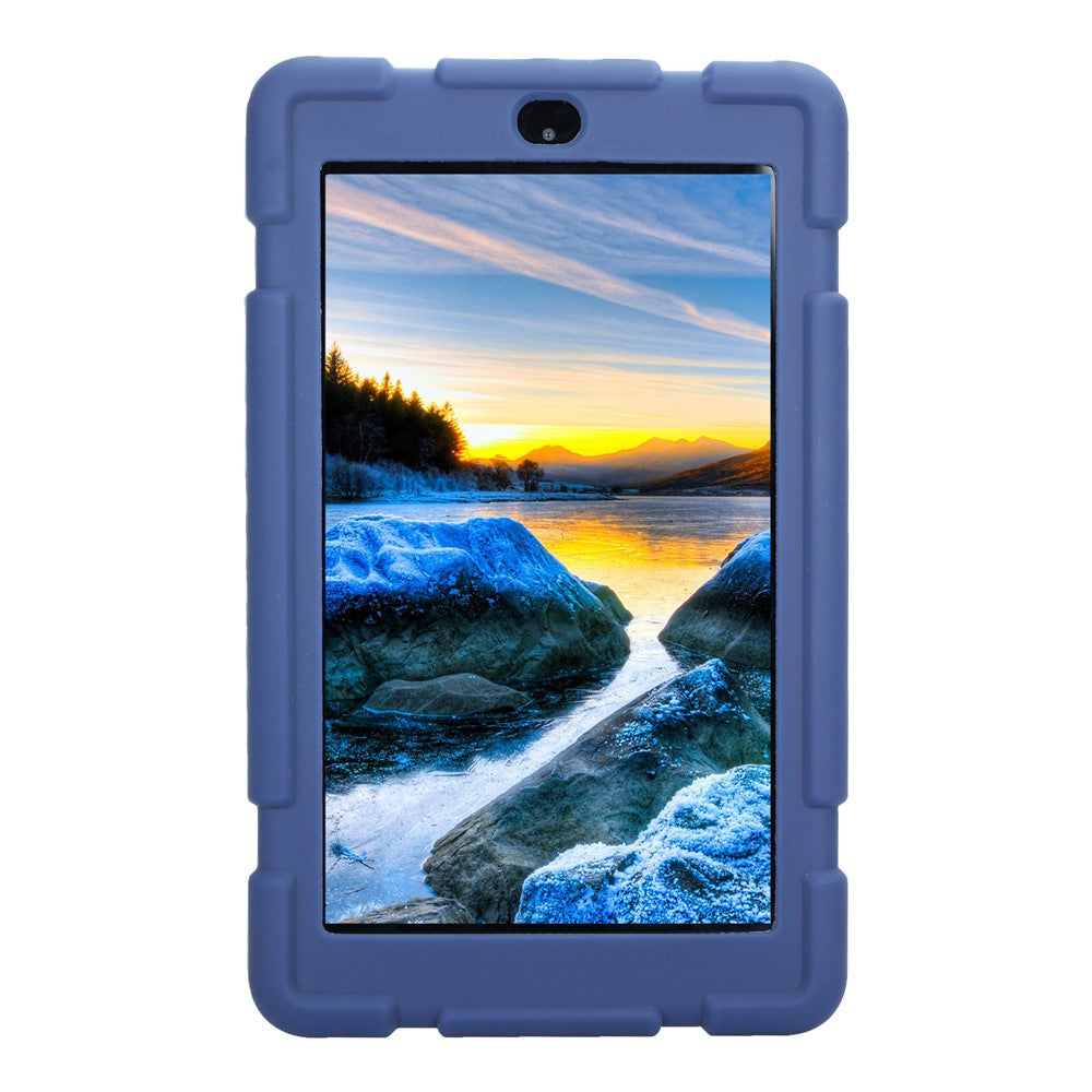 Soft Silicone Protective Cover for Amazon Fire 7 2017