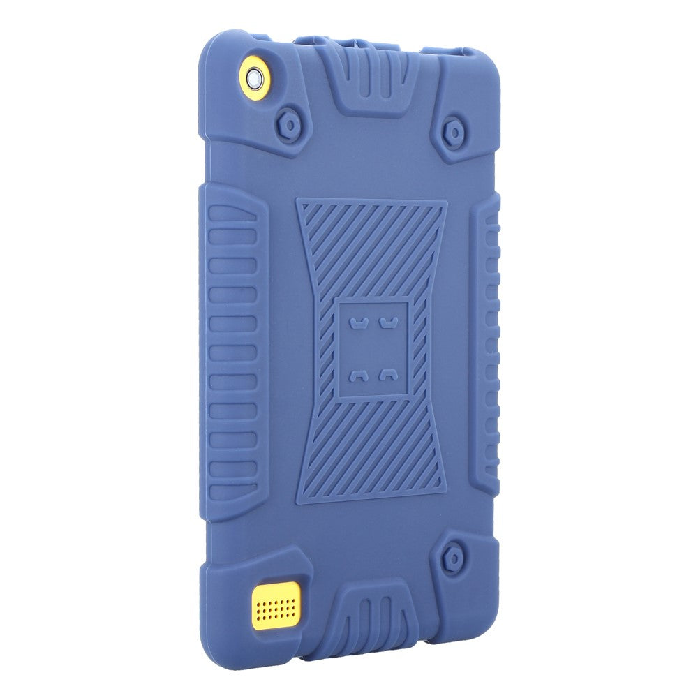 Soft Silicone Protective Cover for Amazon Fire 7 2017