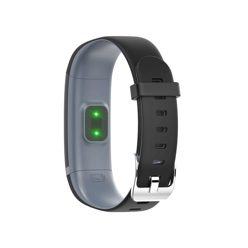 Fitness Bracelet IP68 Waterproof Blood Pressure Monitor Multi-sport Modes Pedometer Heart Rate Smart Band