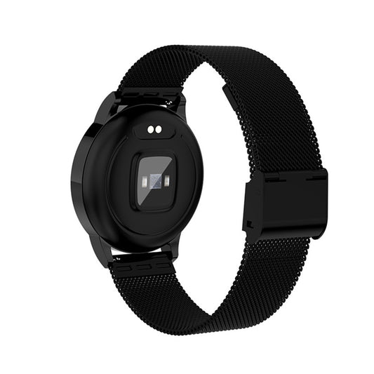 MK07 Smart Watch Bluetooth-compatible Health Monitoring Large Screen Touch Sport Smart Watch Band with 1.22-inch Screen