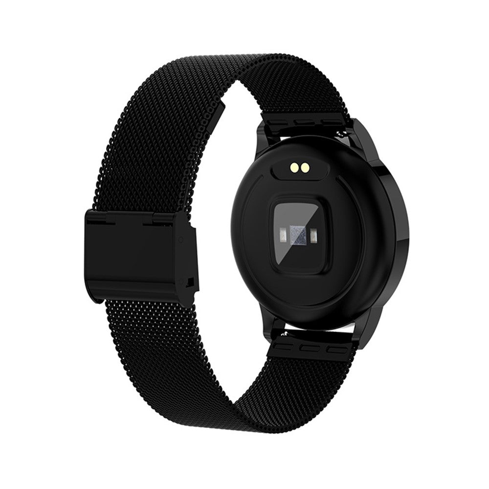 MK07 Smart Watch Bluetooth-compatible Health Monitoring Large Screen Touch Sport Smart Watch Band with 1.22-inch Screen