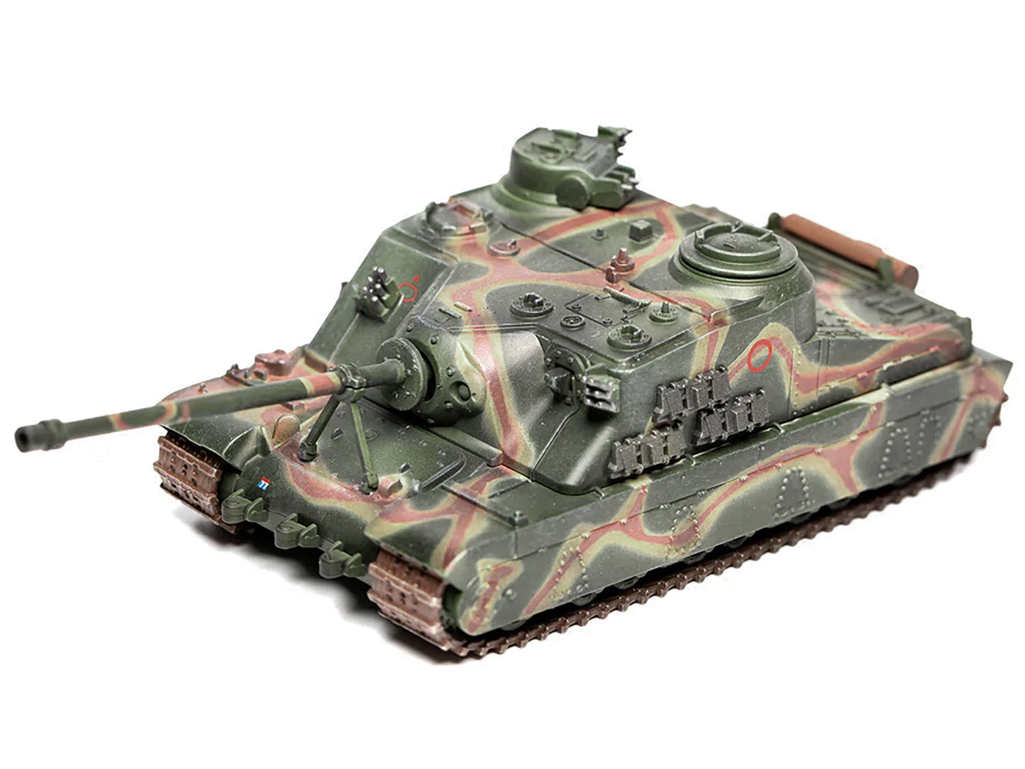 Tortoise A39 Heavy Assault Tank British Army WWII 1/72 Diecast Model by Panzerkampf