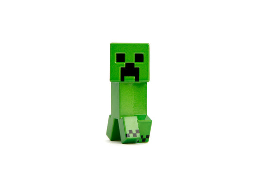 Set of 4 Diecast Figures "Minecraft" Video Game Wave 3 "Metalfigs" Series Diecast models by Jada