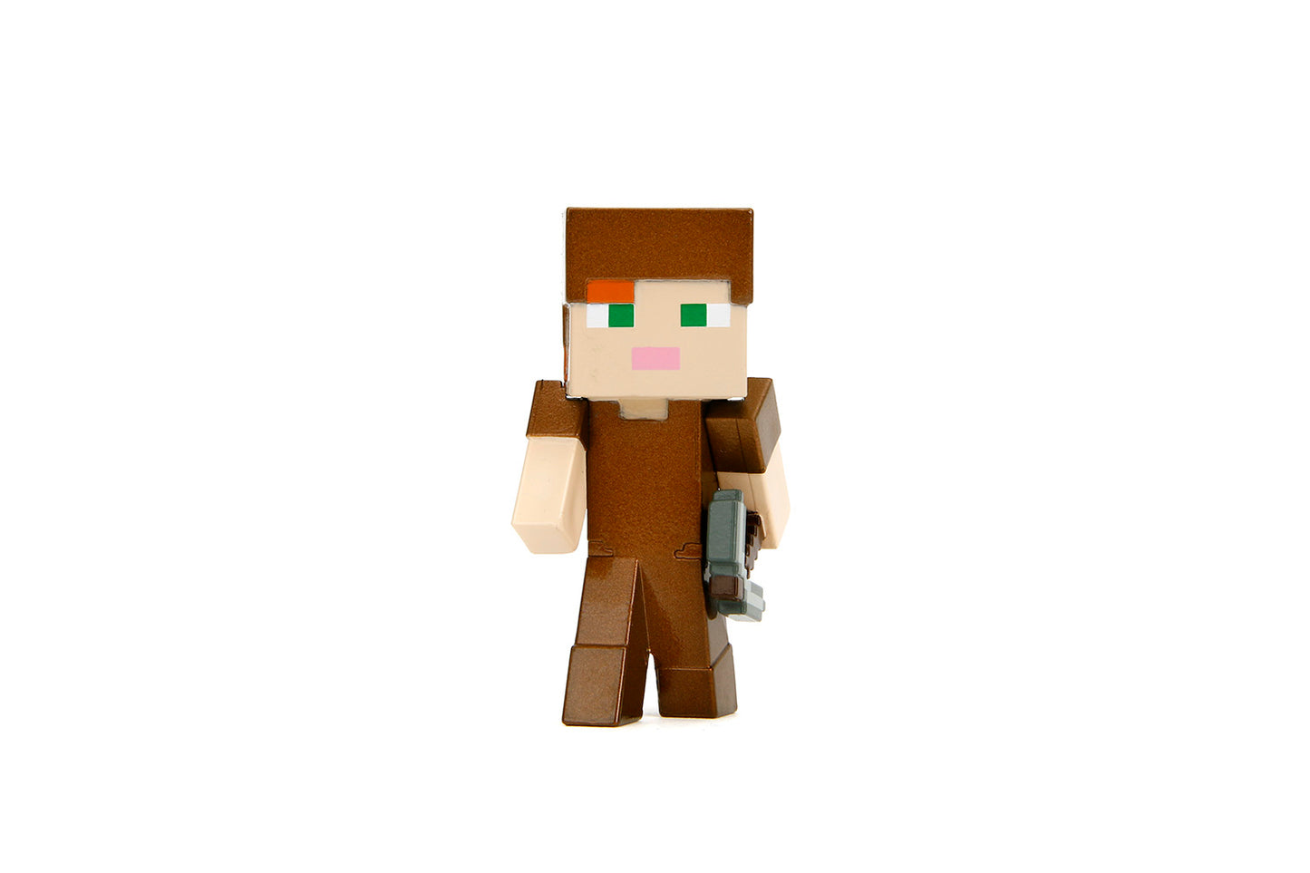 Set of 4 Diecast Figures "Minecraft" Video Game Wave 3 "Metalfigs" Series Diecast models by Jada