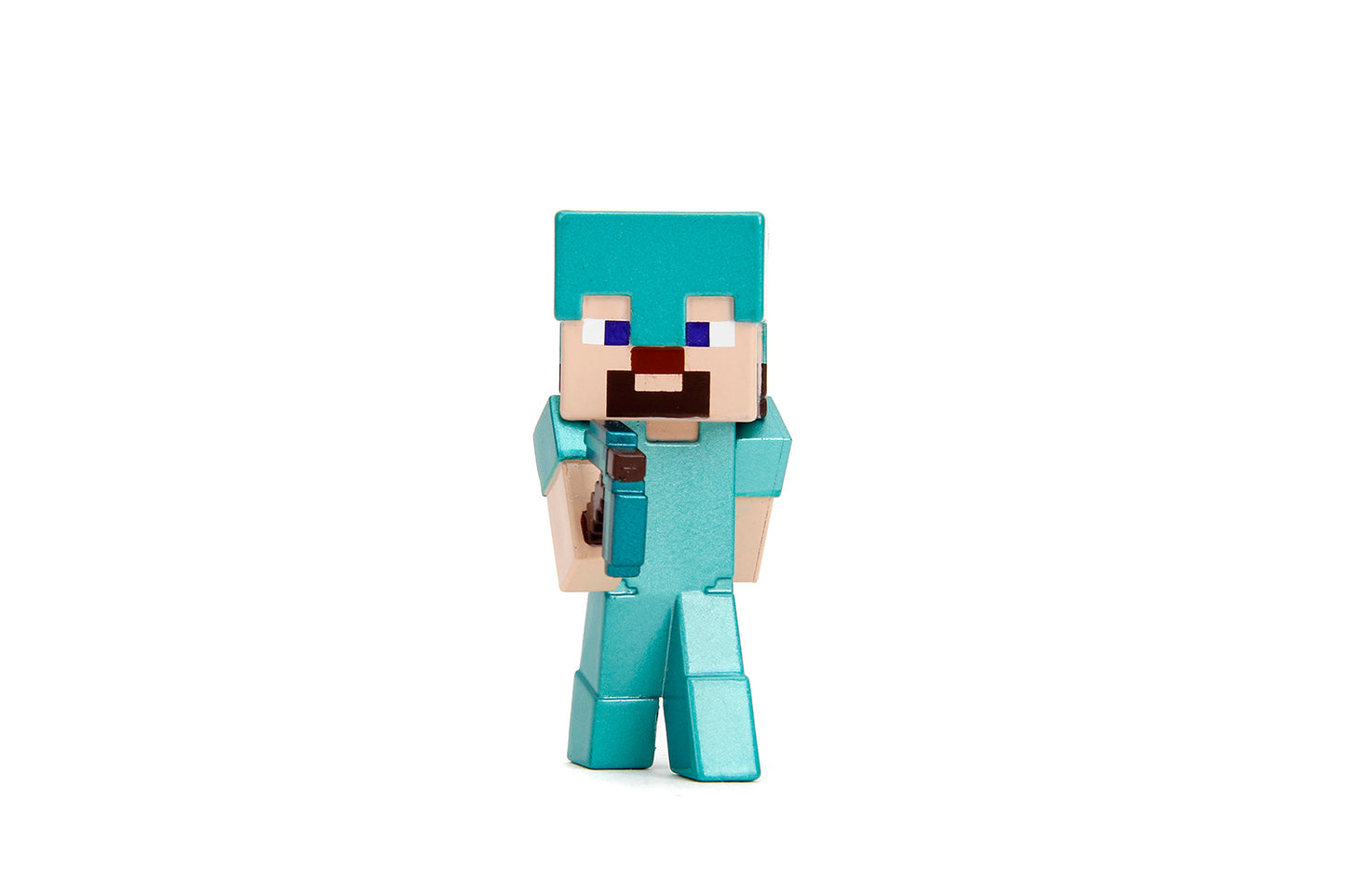 Set of 4 Diecast Figures "Minecraft" Video Game Wave 3 "Metalfigs" Series Diecast models by Jada