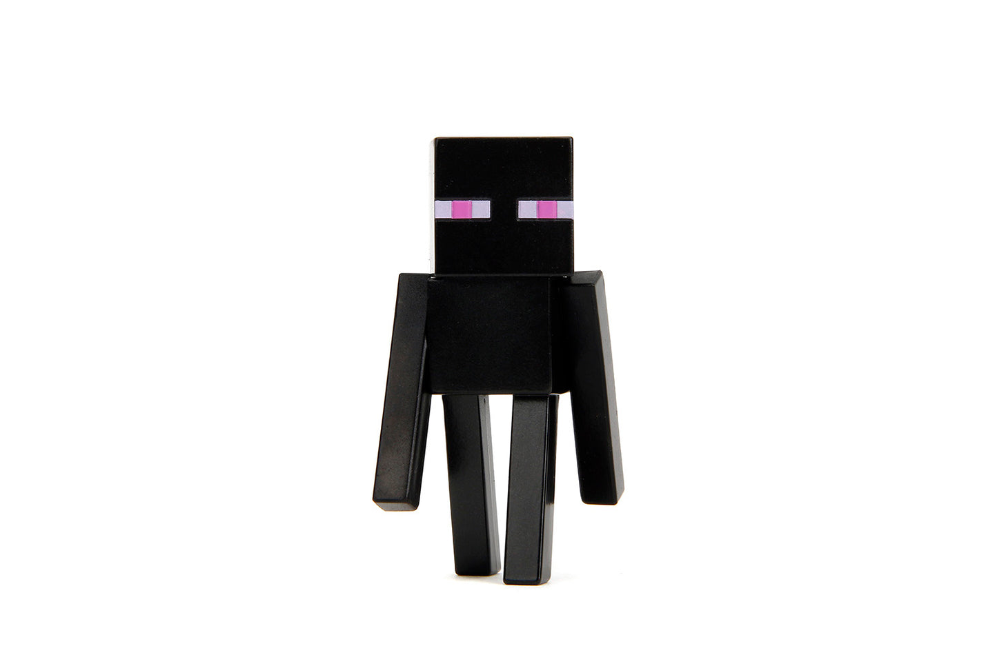 Set of 4 Diecast Figures "Minecraft" Video Game Wave 3 "Metalfigs" Series Diecast models by Jada