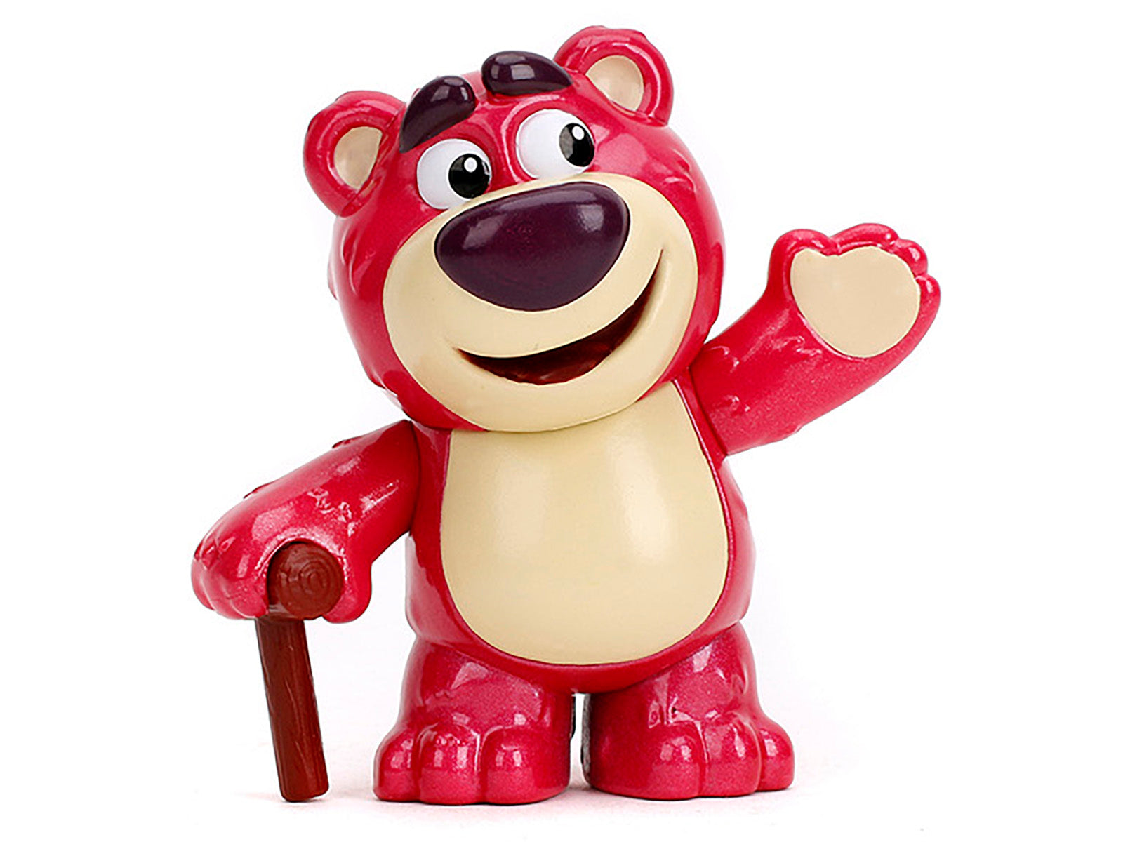 Set of 4 Diecast Figures "Toy Story" "Metalfigs" Series Diecast Models by Jada