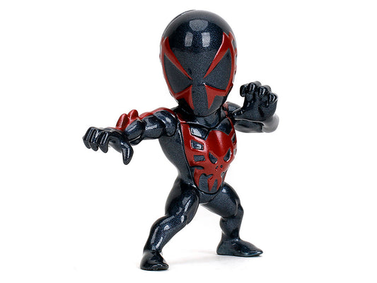 Set of 4 Diecast Figures "Spider-Man" Wave 2 "Metalfigs" Series by Jada