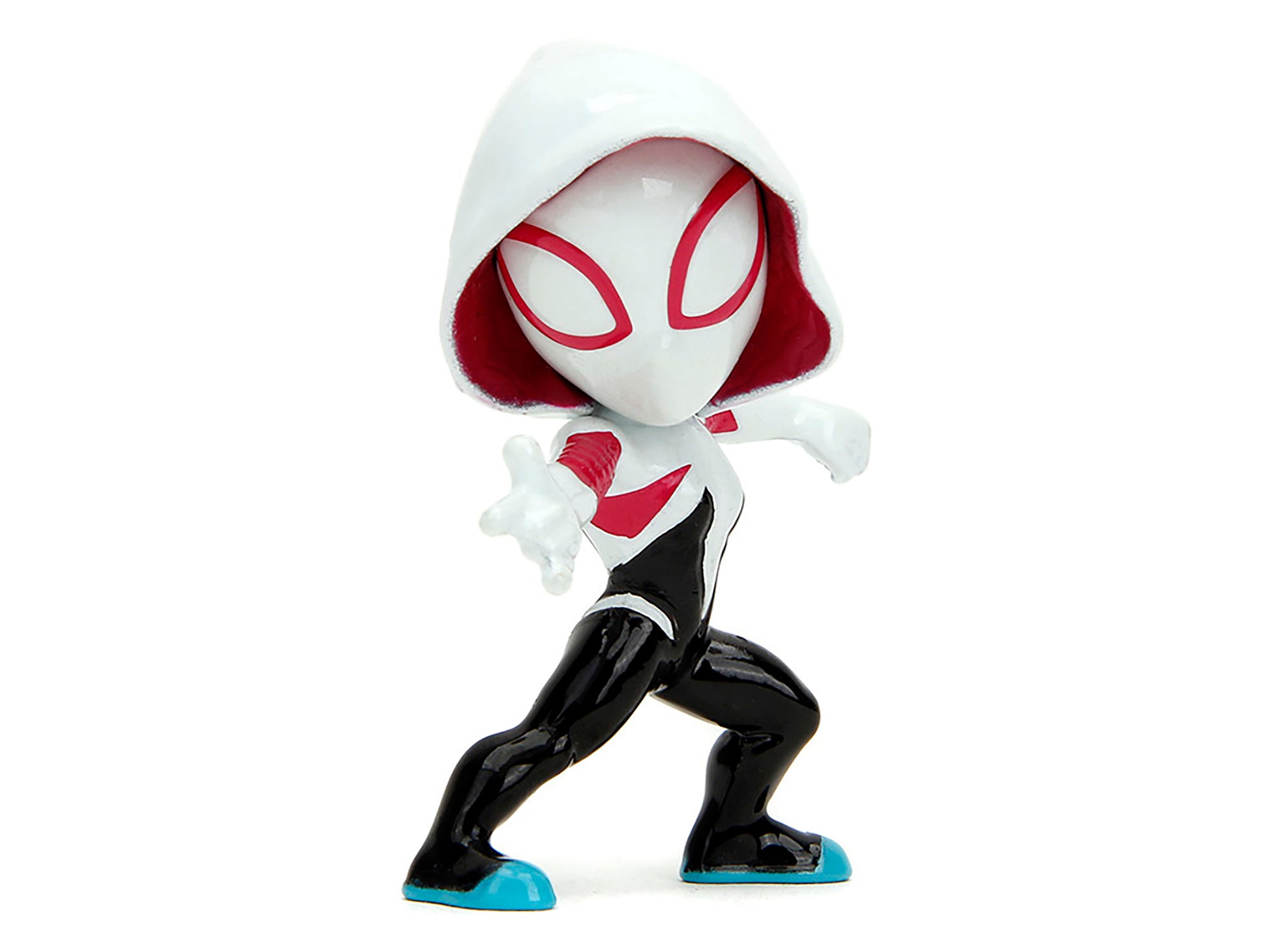 Set of 4 Diecast Figures "Spider-Man" Wave 2 "Metalfigs" Series by Jada