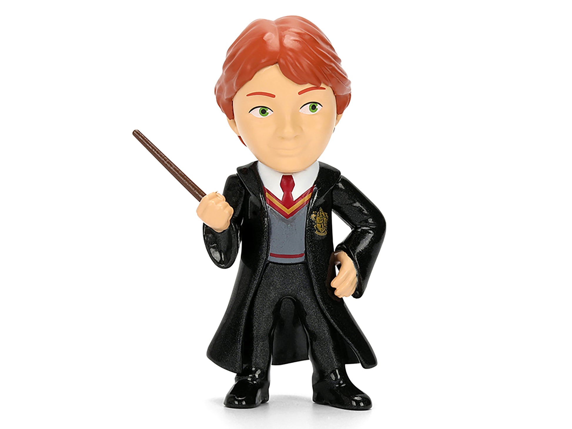 Set of 4 Diecast Figures "Harry Potter" "Metalfigs" Series by Jada