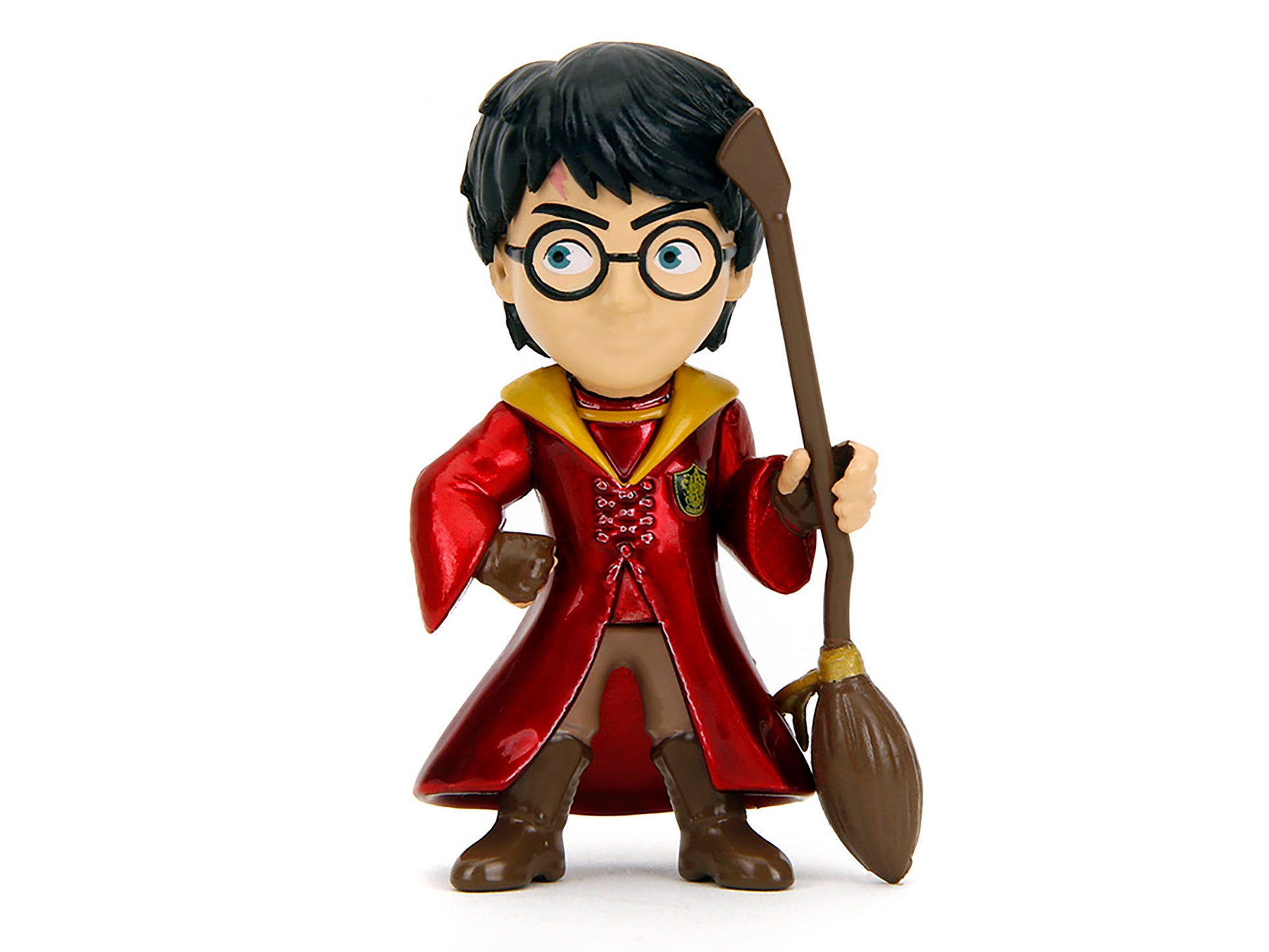 Set of 4 Diecast Figures "Harry Potter" "Metalfigs" Series by Jada
