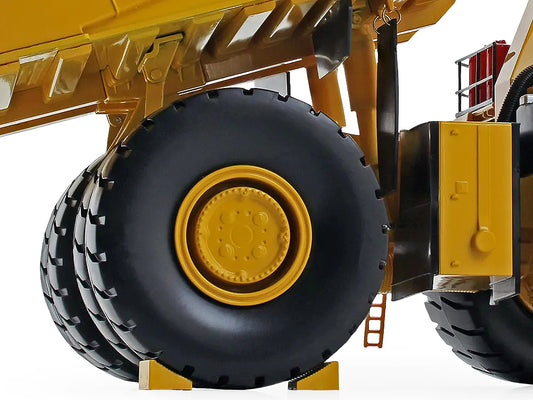 Komatsu 980E-AT Dump Truck 1/50 Diecast Model by First Gear