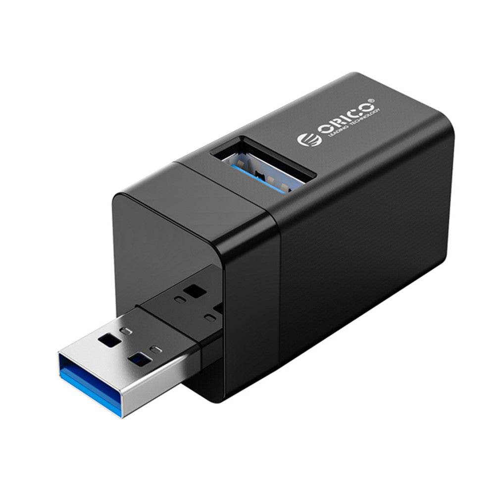 ORICO MINI-U32-BP USB 3.0 Hub Mini USB 2.0 Splitter 3-port High Speed Expanded Wireless USB HUB for Desktop Laptop