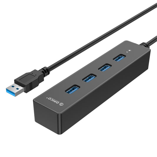 ORICO W8PH4-U3 4 Port USB3.0 HUB with 30cm Data Cable