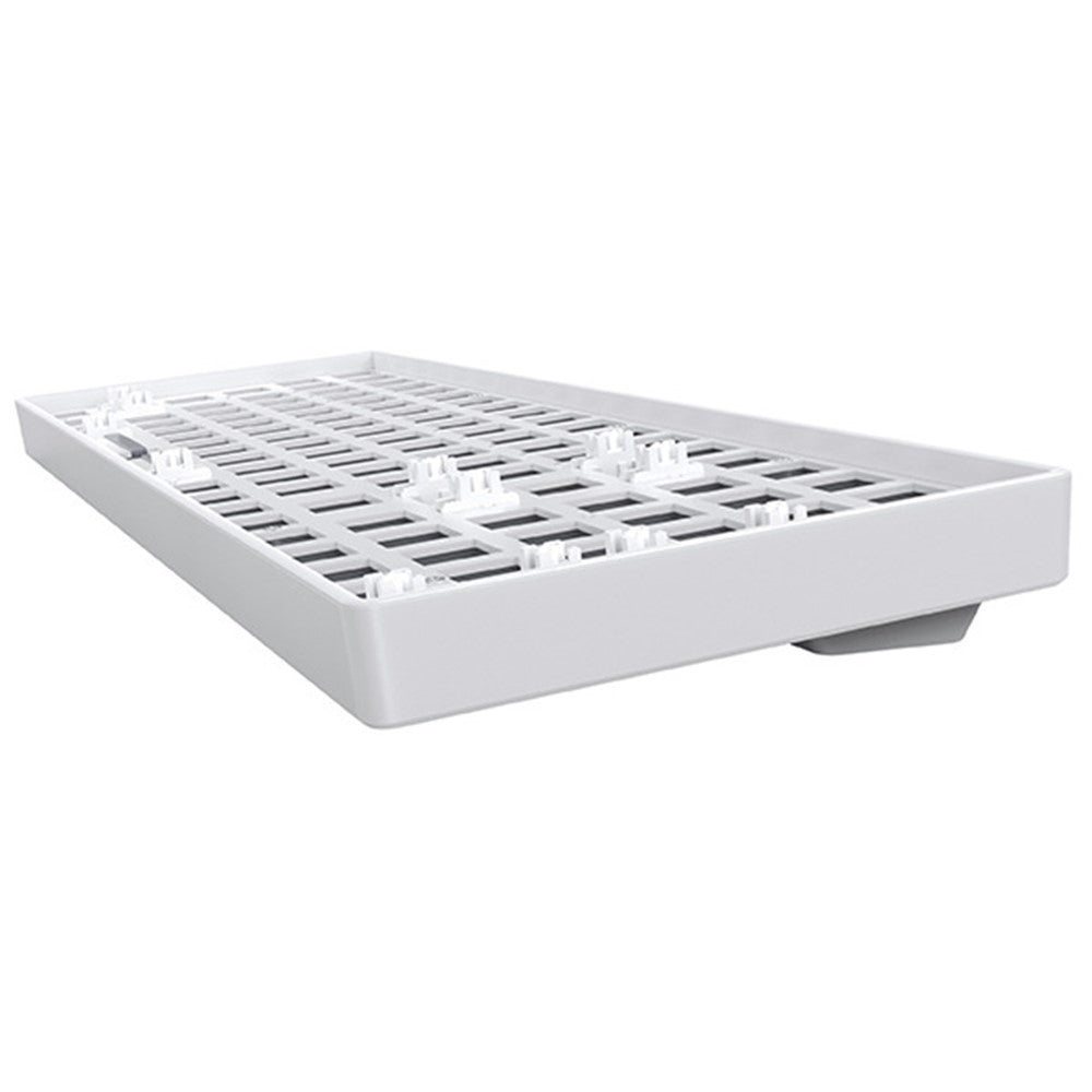 68-Key Hot Swappable Wireless+USB Wired+Bluetooth-compatible Mechanical Keyboard Kit